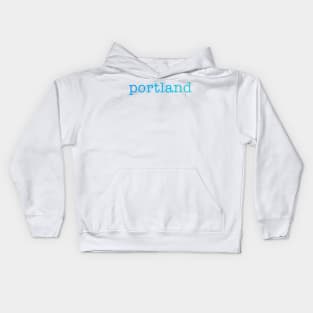 Portland Kids Hoodie